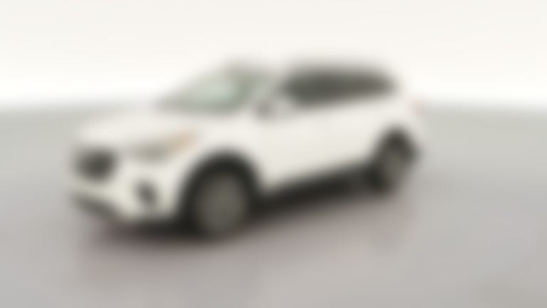 2019 Hyundai Santa Fe XL vehicle photo