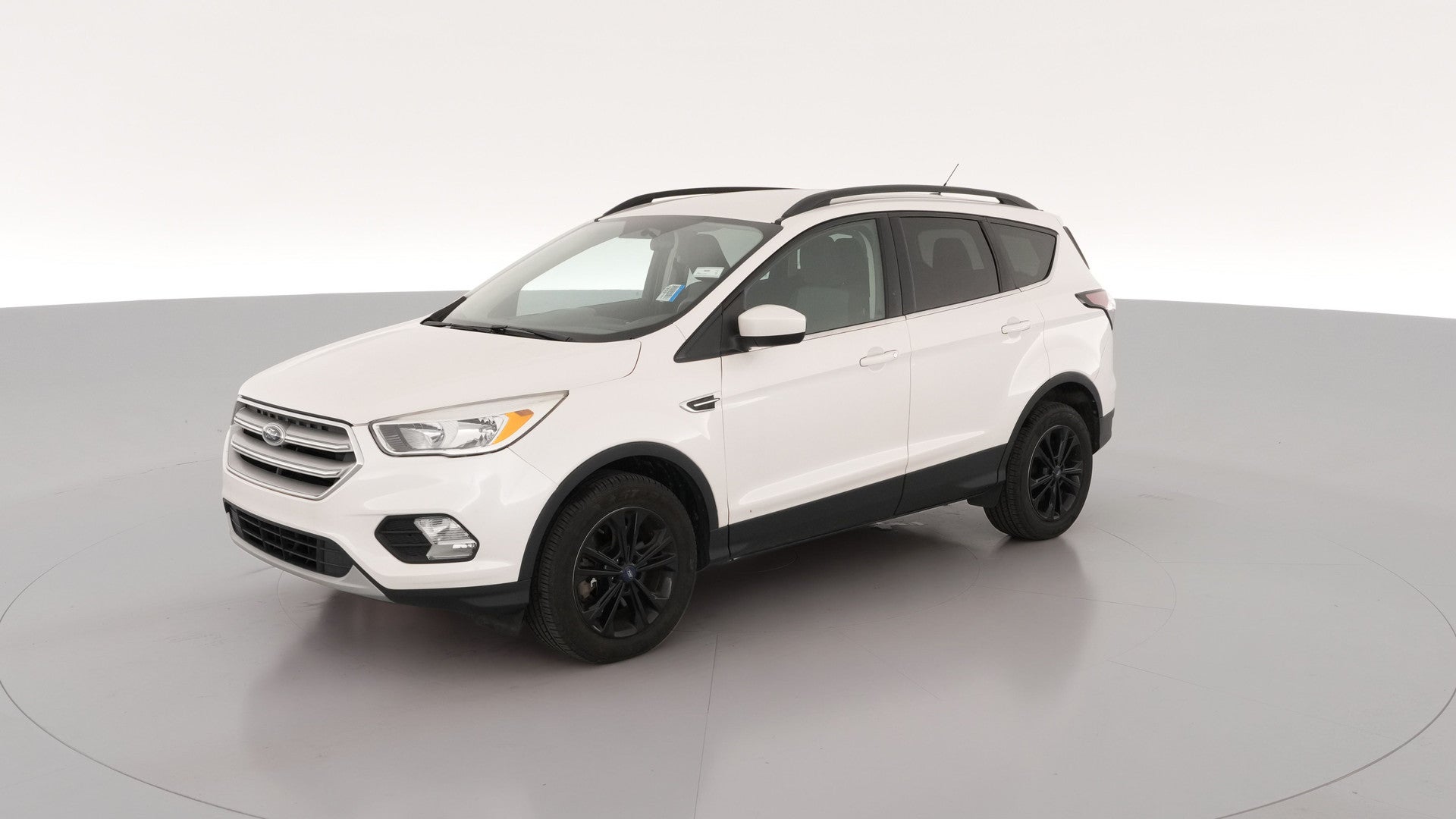 2018 Ford Escape vehicle photo