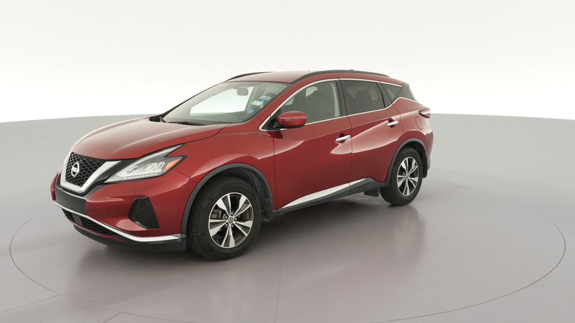 2019 Nissan Murano vehicle photo