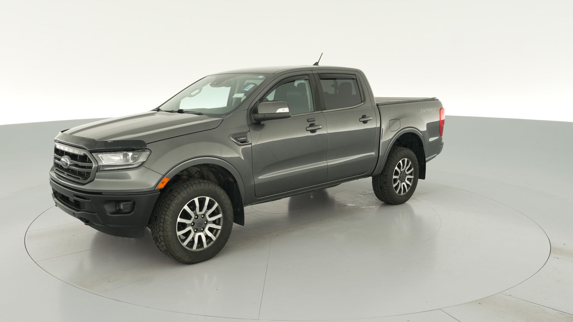 2020 Ford Ranger SuperCrew vehicle photo