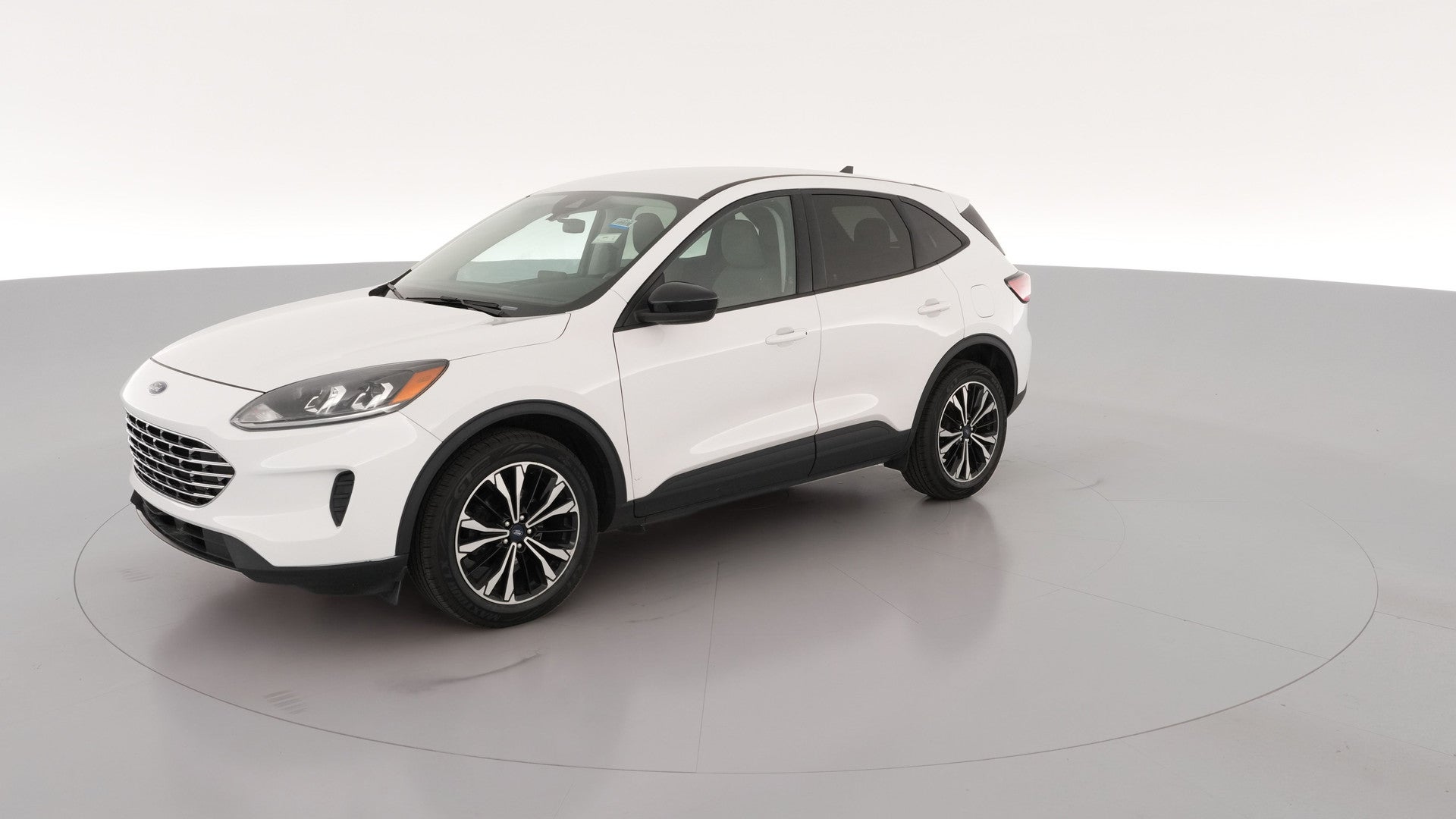 2021 Ford Escape vehicle photo