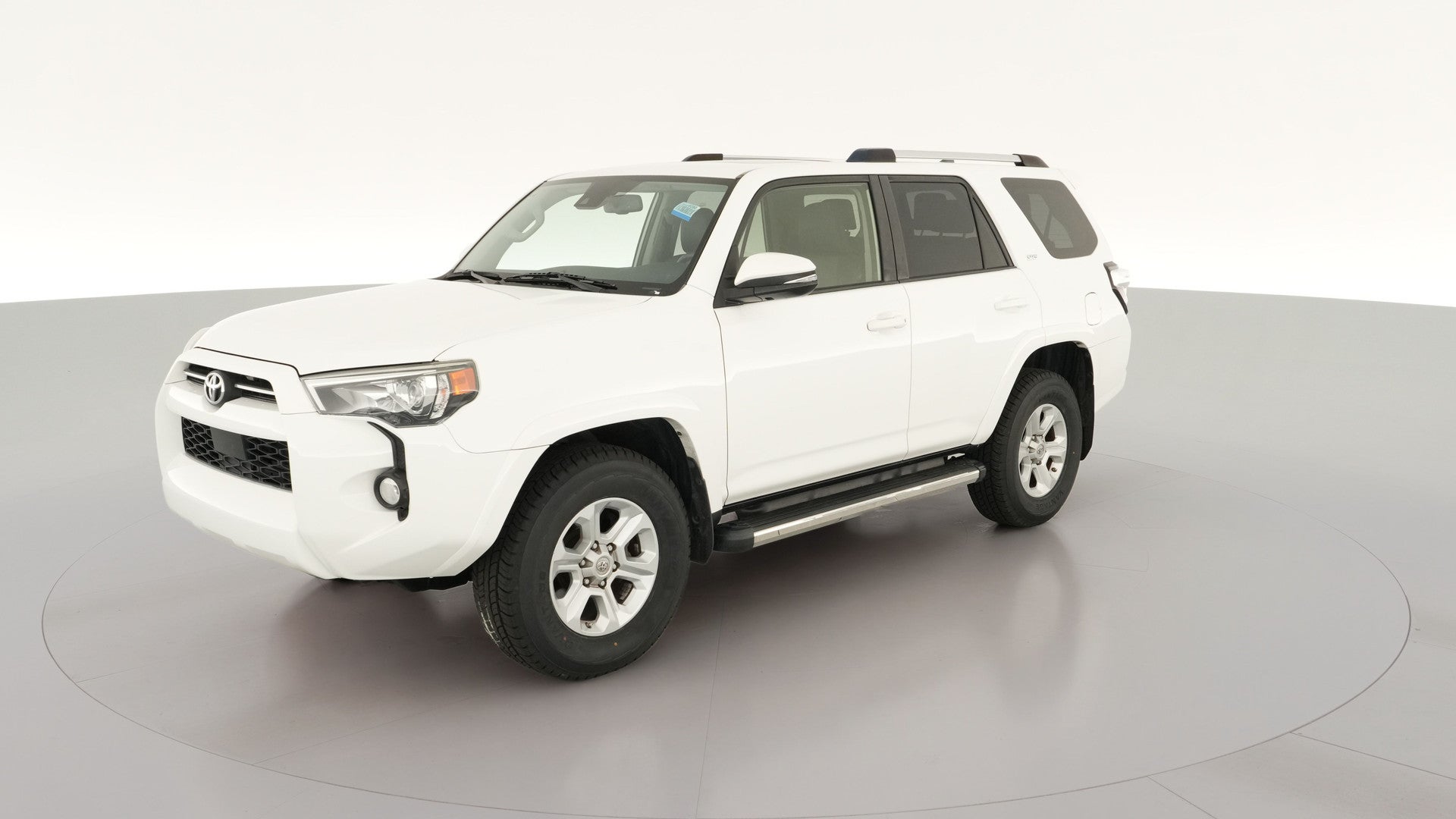 2020 Toyota 4Runner vehicle photo