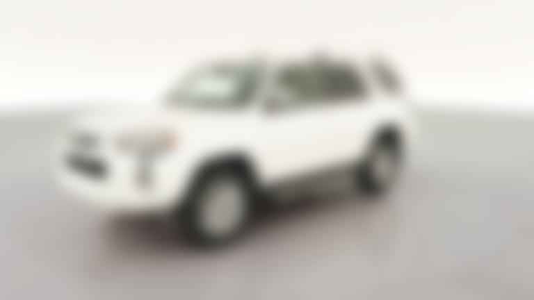 2020 Toyota 4Runner vehicle photo