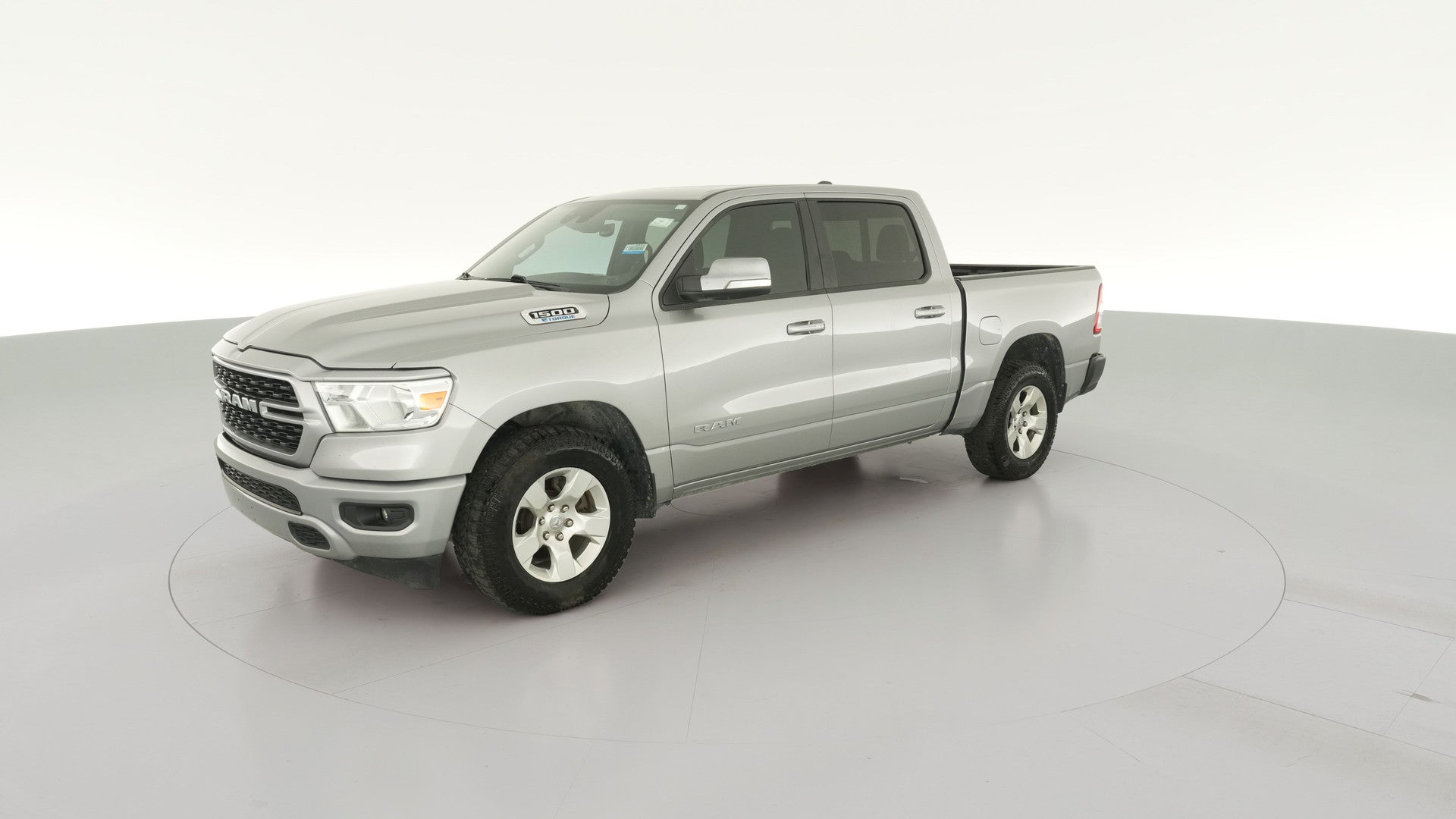 2022 Ram 1500 Crew Cab vehicle photo