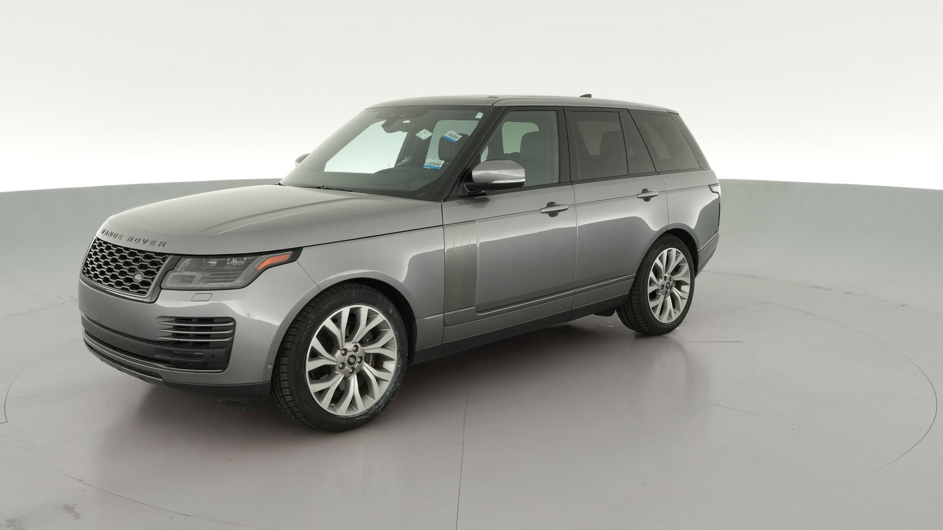 2020 Land Rover Range Rover vehicle photo