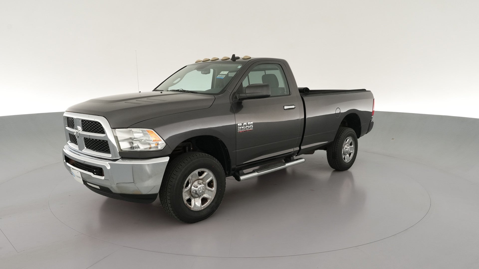 2015 Ram 2500 Regular Cab vehicle photo