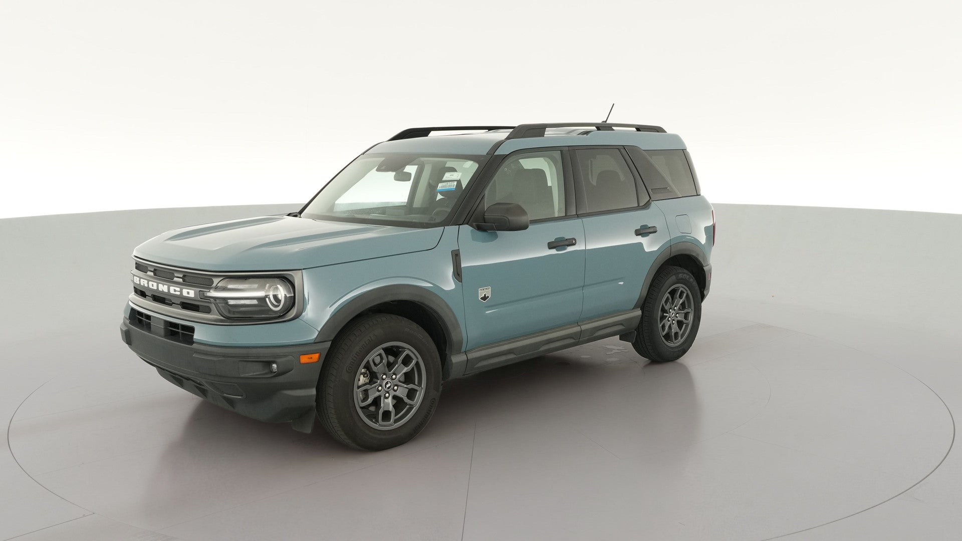 2021 Ford Bronco Sport vehicle photo