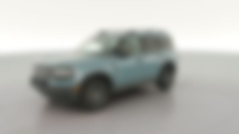2021 Ford Bronco Sport vehicle photo