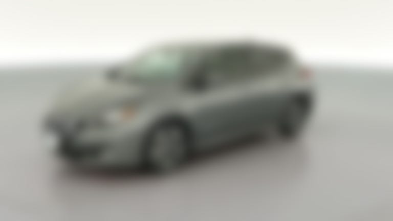 2018 Nissan LEAF vehicle photo