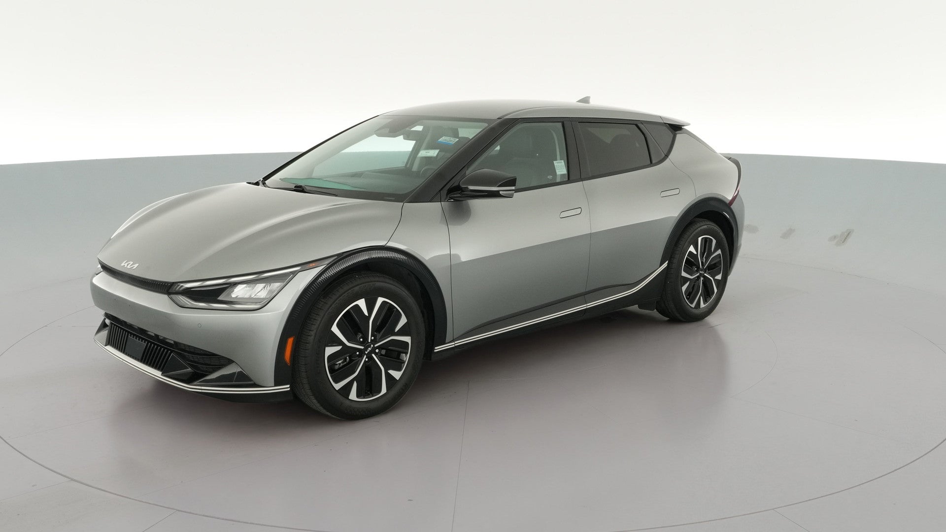 2022 Kia EV6 vehicle photo
