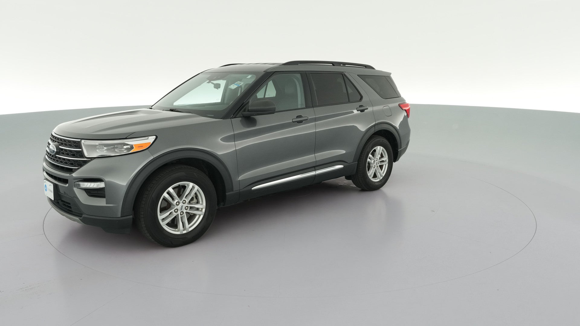 2023 Ford Explorer vehicle photo