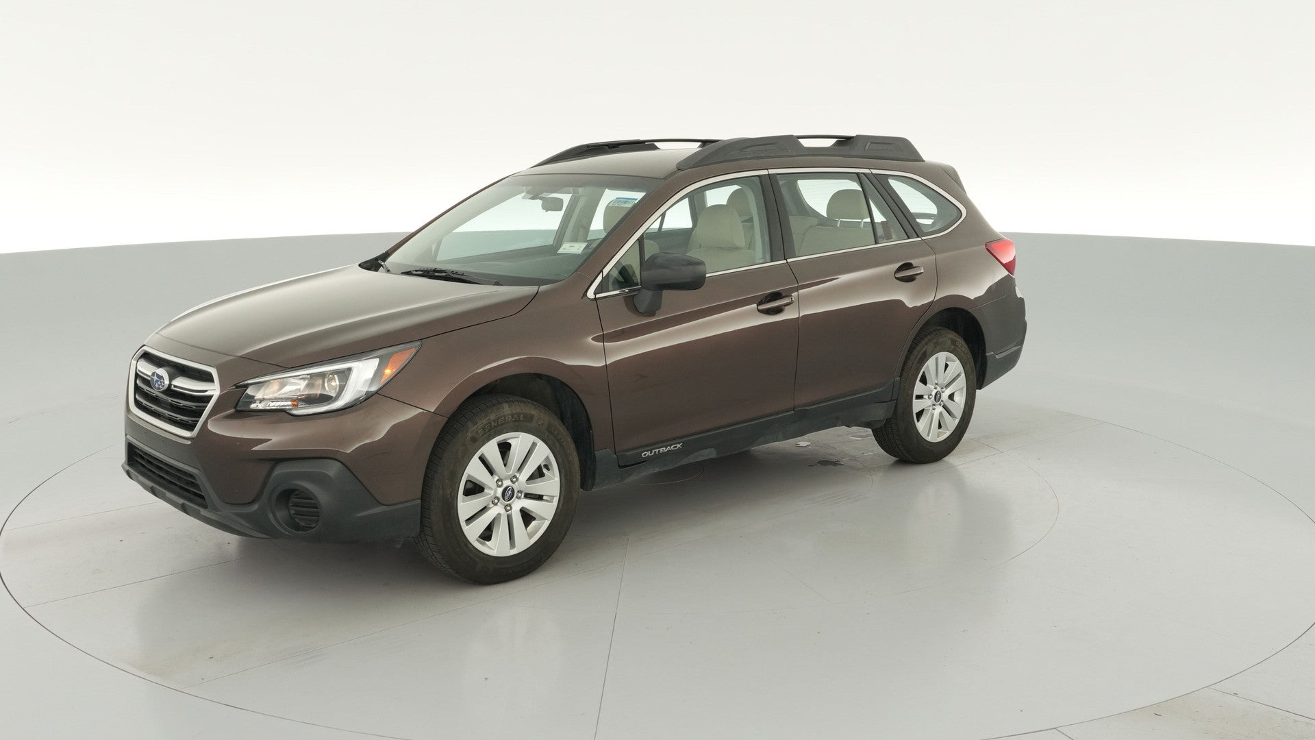2019 Subaru Outback vehicle photo