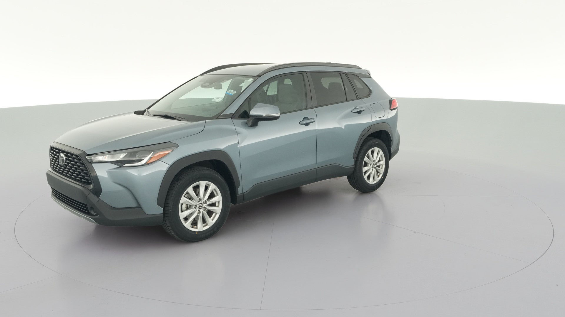 2023 Toyota Corolla Cross vehicle photo