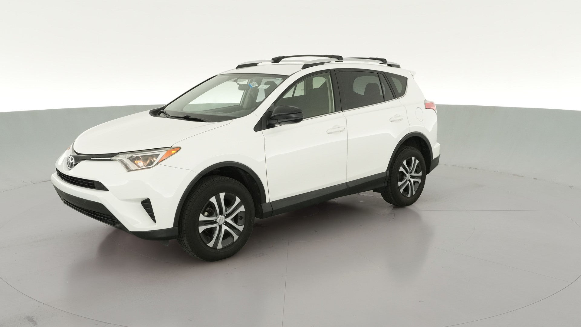 2016 Toyota RAV4 vehicle photo