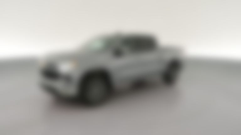 2024 Chevrolet Silverado 1500 Crew Cab vehicle photo
