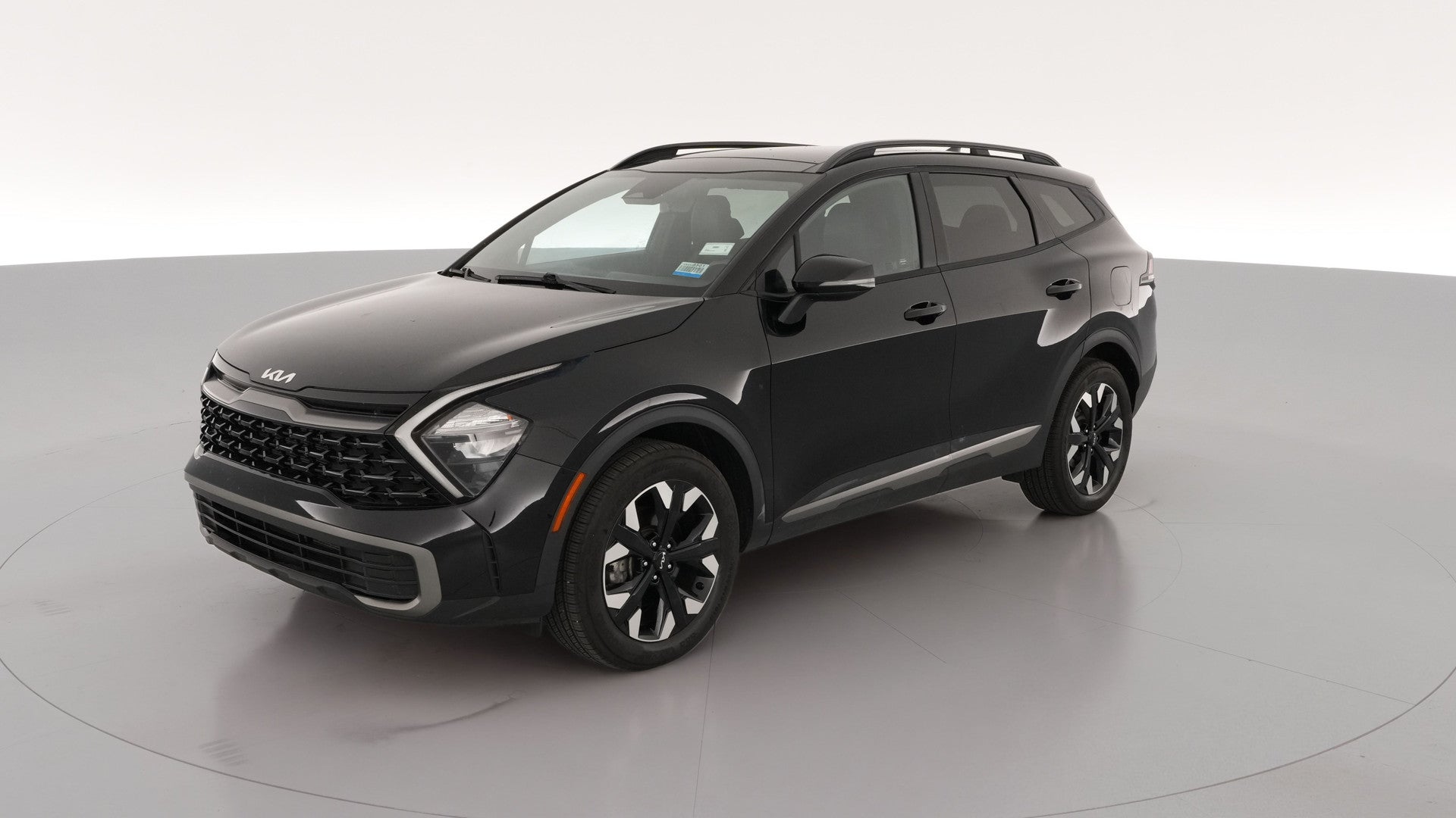 2023 Kia Sportage vehicle photo