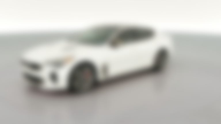 2018 Kia Stinger vehicle photo
