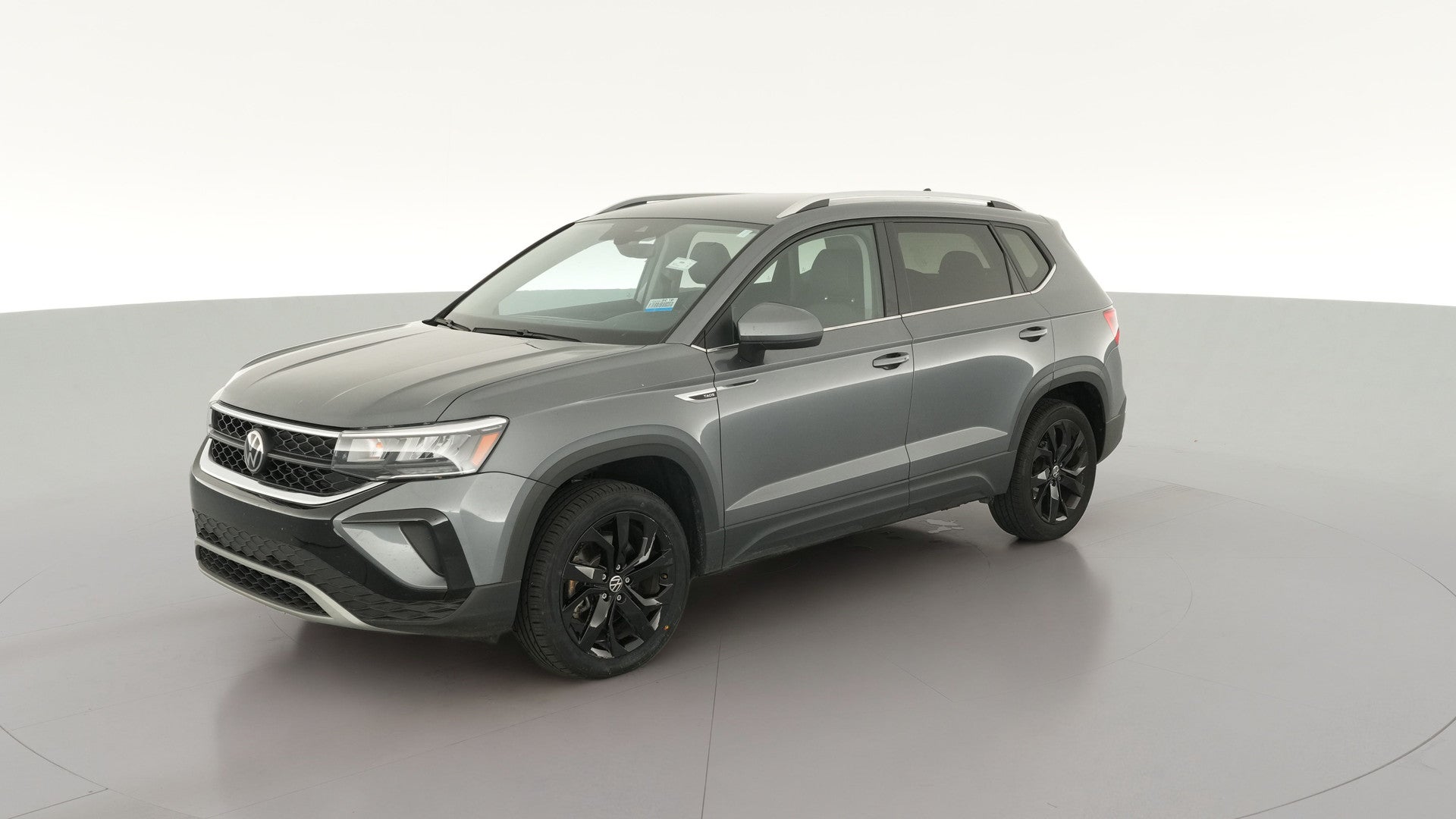 2024 Volkswagen Taos vehicle photo