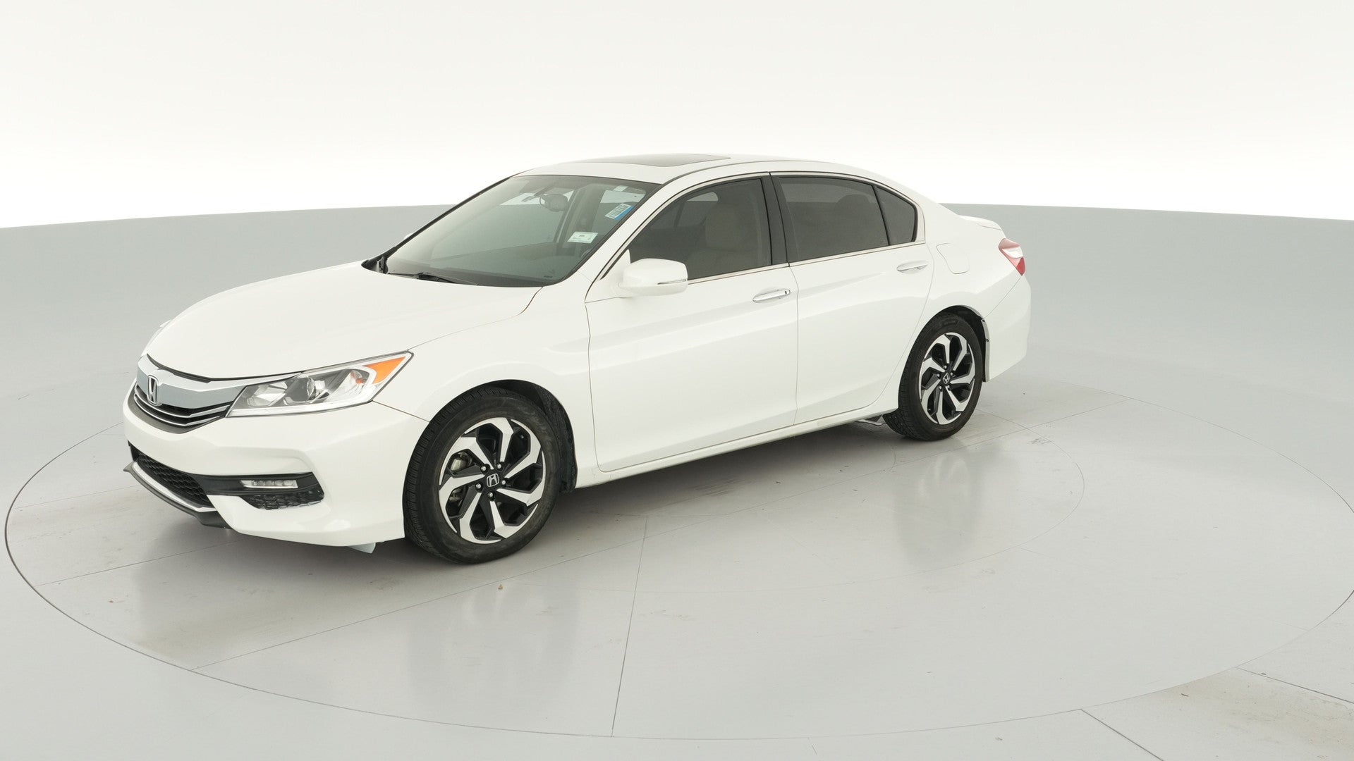 2017 Honda Accord vehicle photo