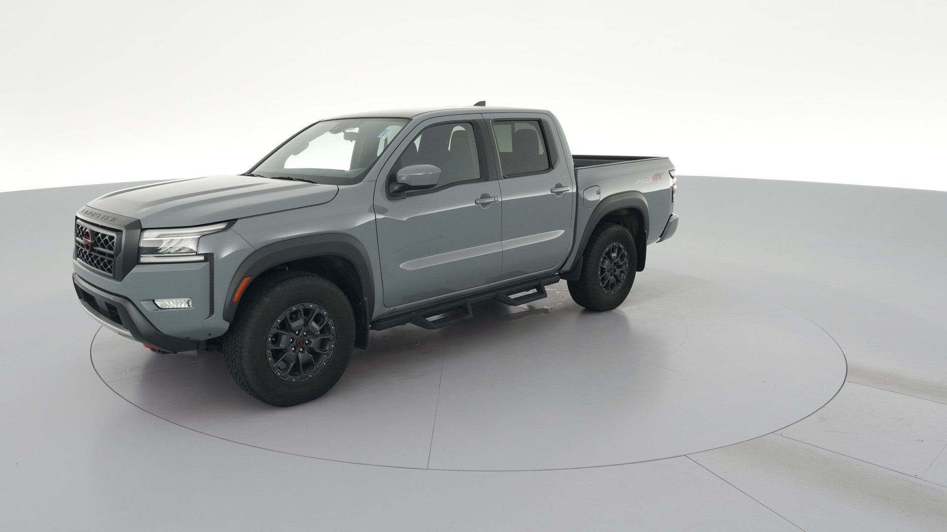 2024 Nissan Frontier Crew Cab vehicle photo