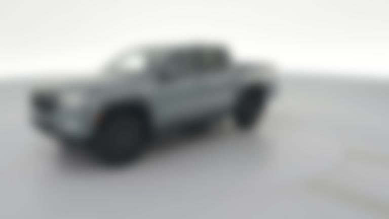 2024 Nissan Frontier Crew Cab vehicle photo