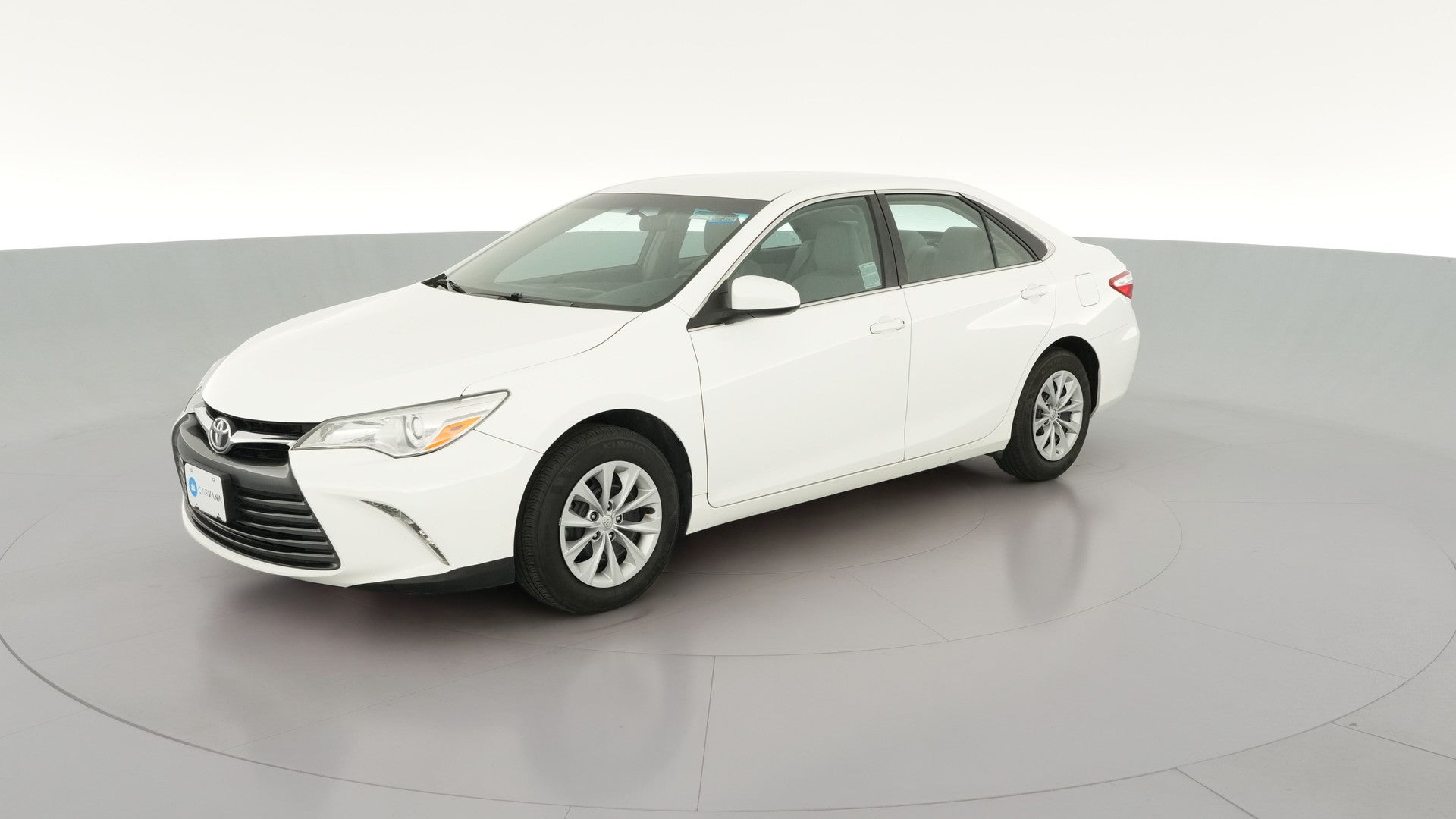 2016 Toyota Camry vehicle photo