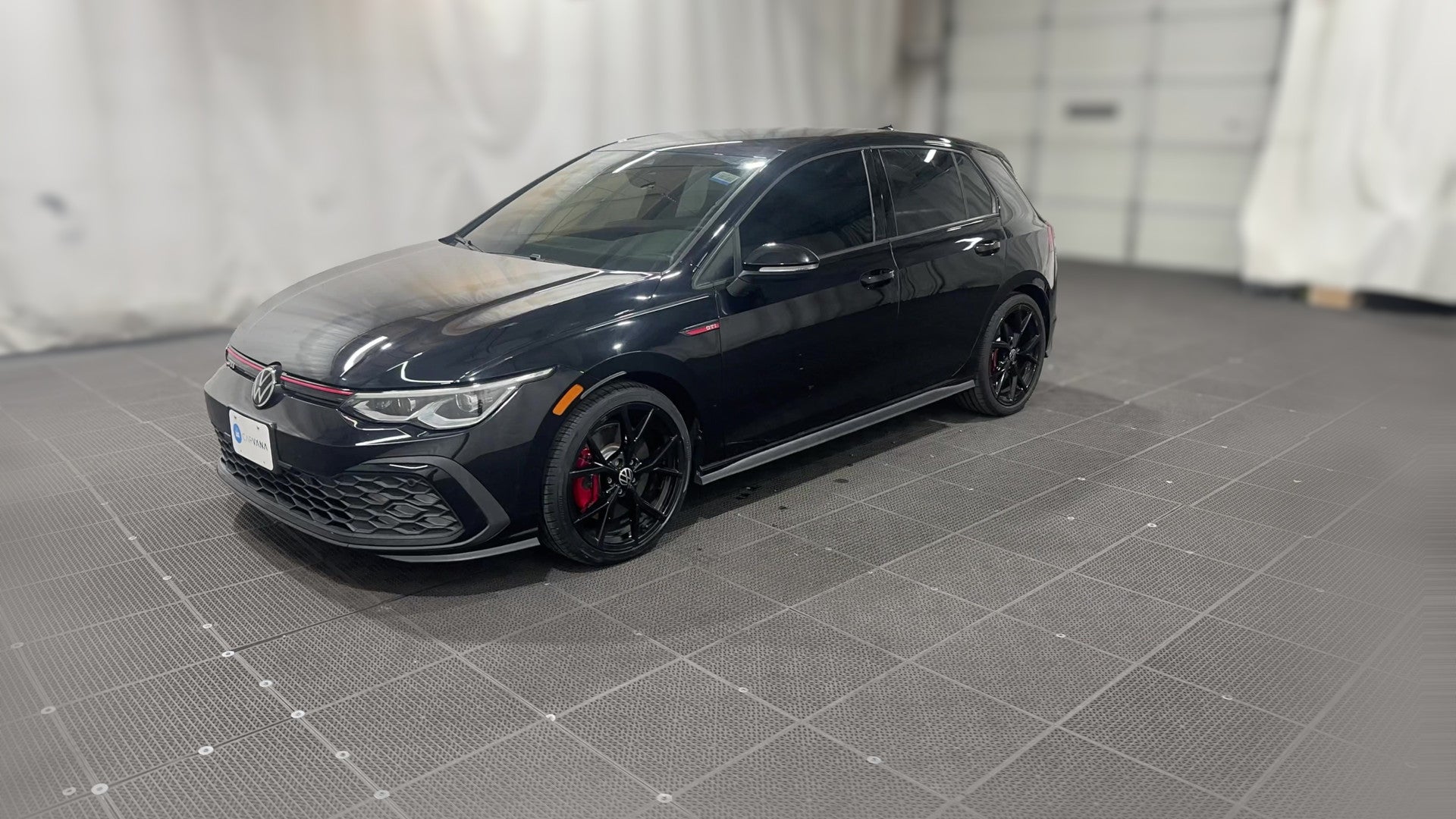 2024 Volkswagen Golf GTI vehicle photo