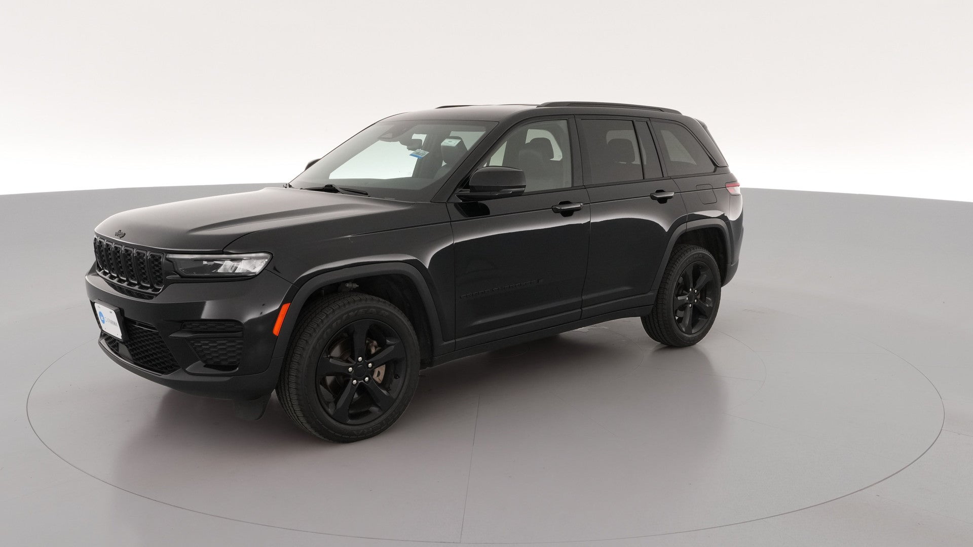 2023 Jeep Grand Cherokee vehicle photo