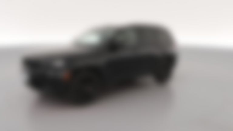 2023 Jeep Grand Cherokee vehicle photo