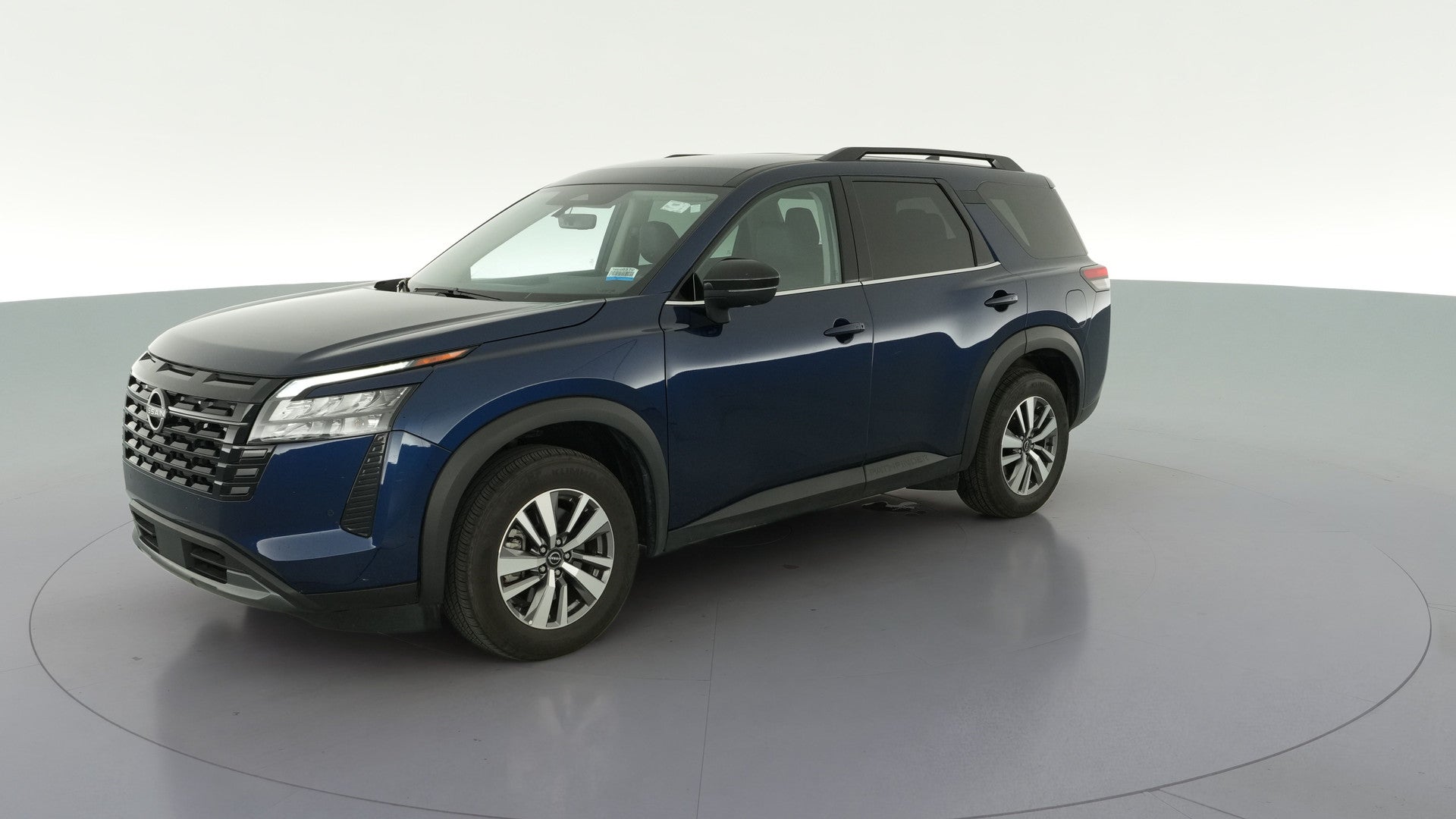 2026 Nissan Pathfinder vehicle photo