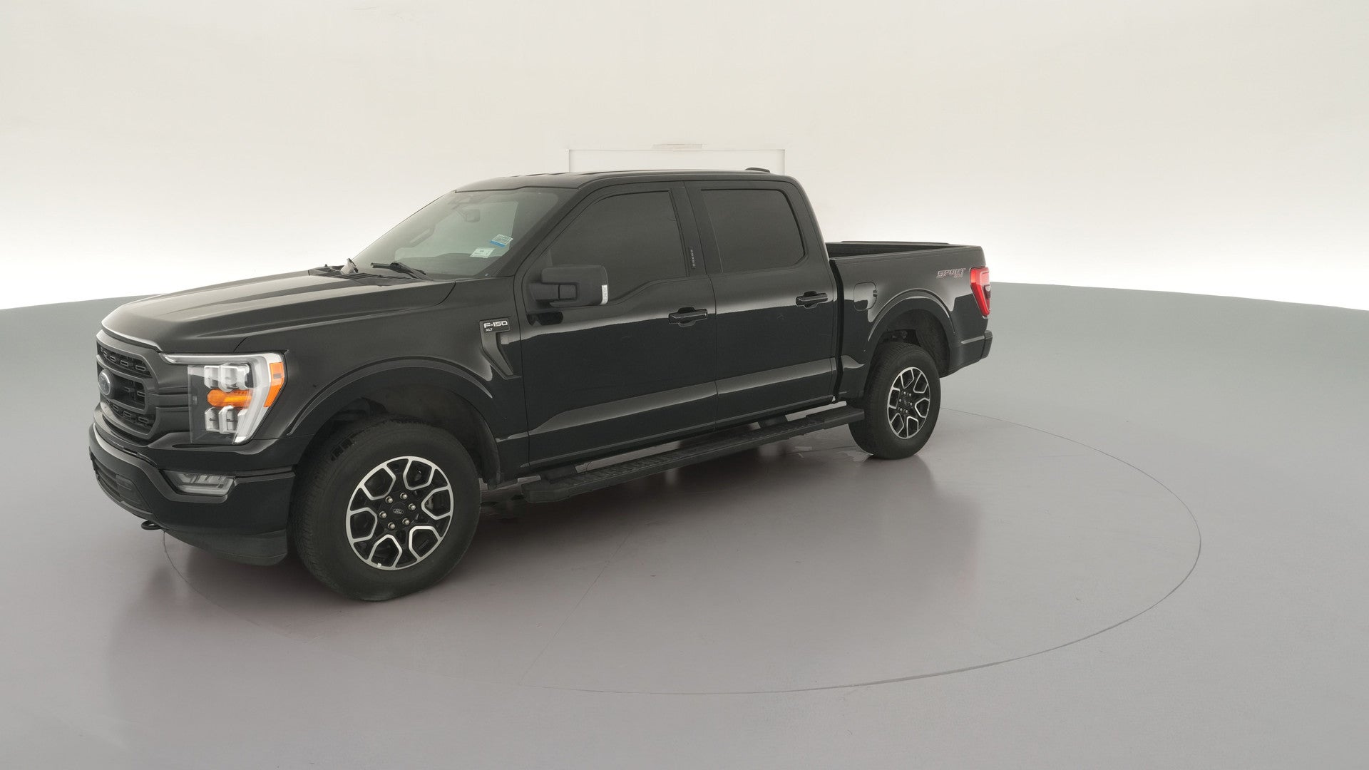 2023 Ford F150 SuperCrew Cab vehicle photo