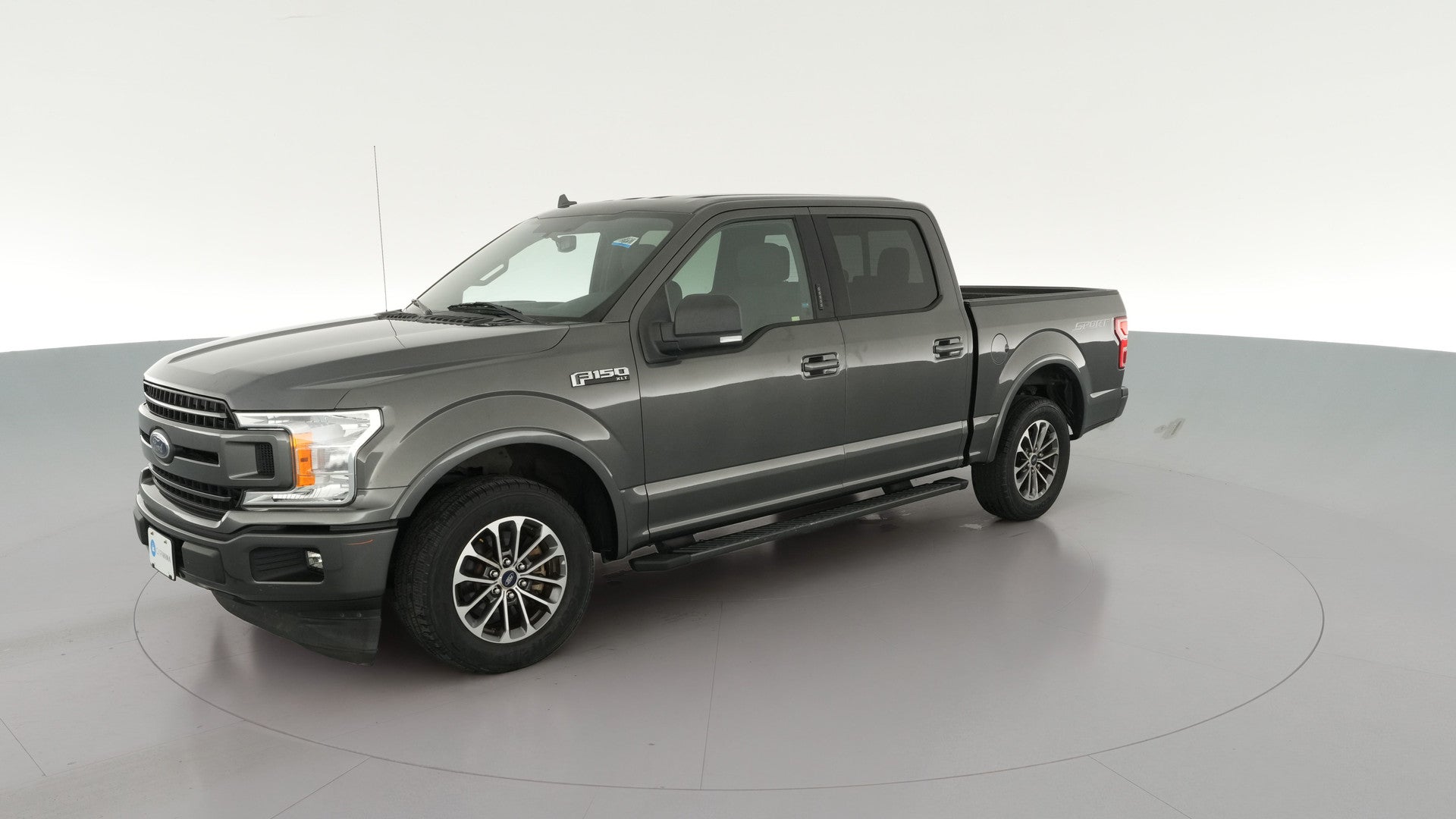 2018 Ford F150 SuperCrew Cab vehicle photo