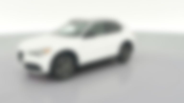 2021 Alfa Romeo Stelvio vehicle photo