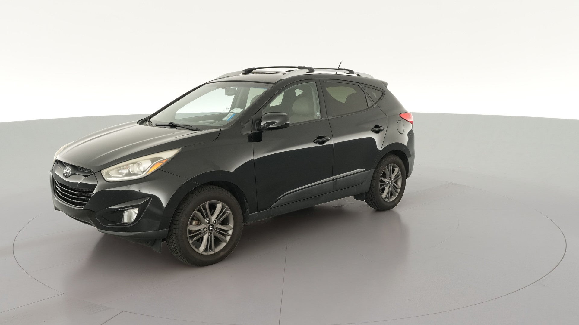 2015 Hyundai Tucson vehicle photo