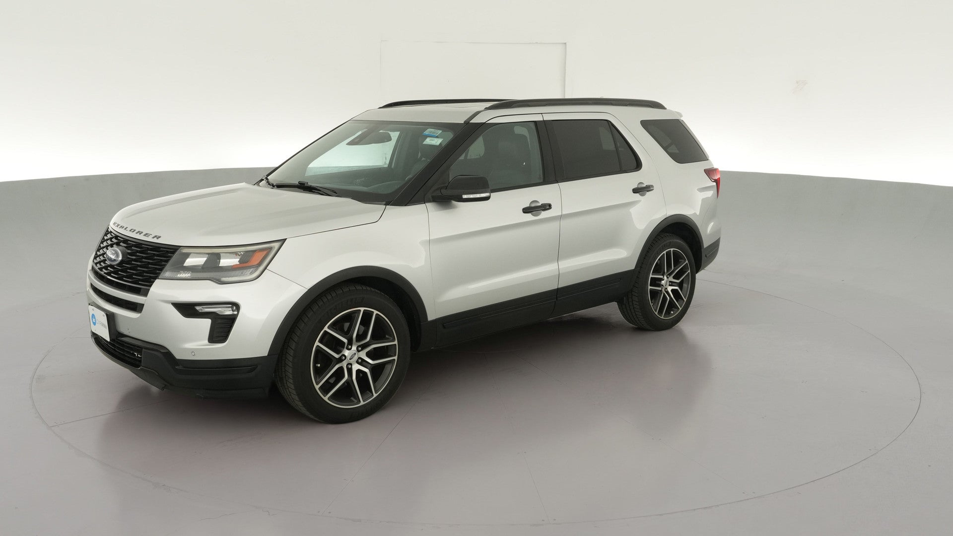 2019 Ford Explorer vehicle photo