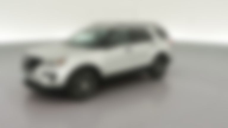 2019 Ford Explorer vehicle photo