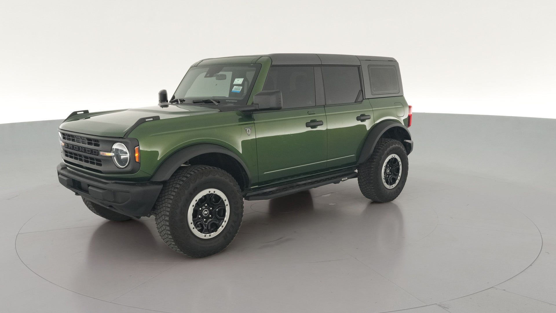 2023 Ford Bronco vehicle photo