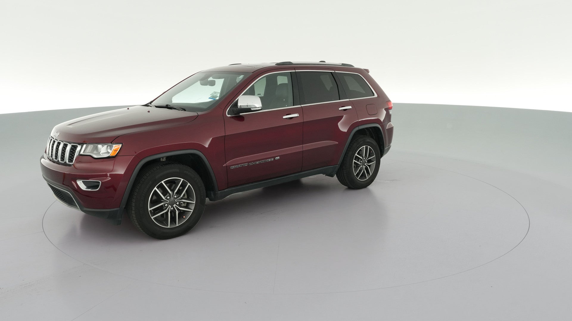 2022 Jeep Grand Cherokee vehicle photo