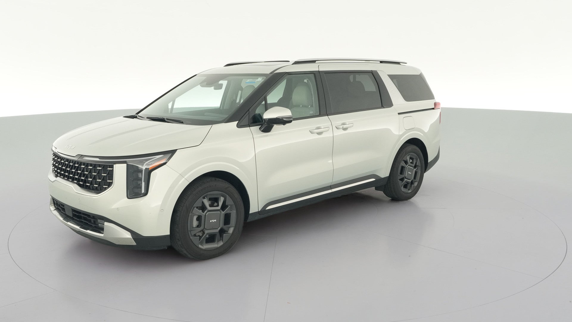 2026 Kia Carnival Hybrid vehicle photo