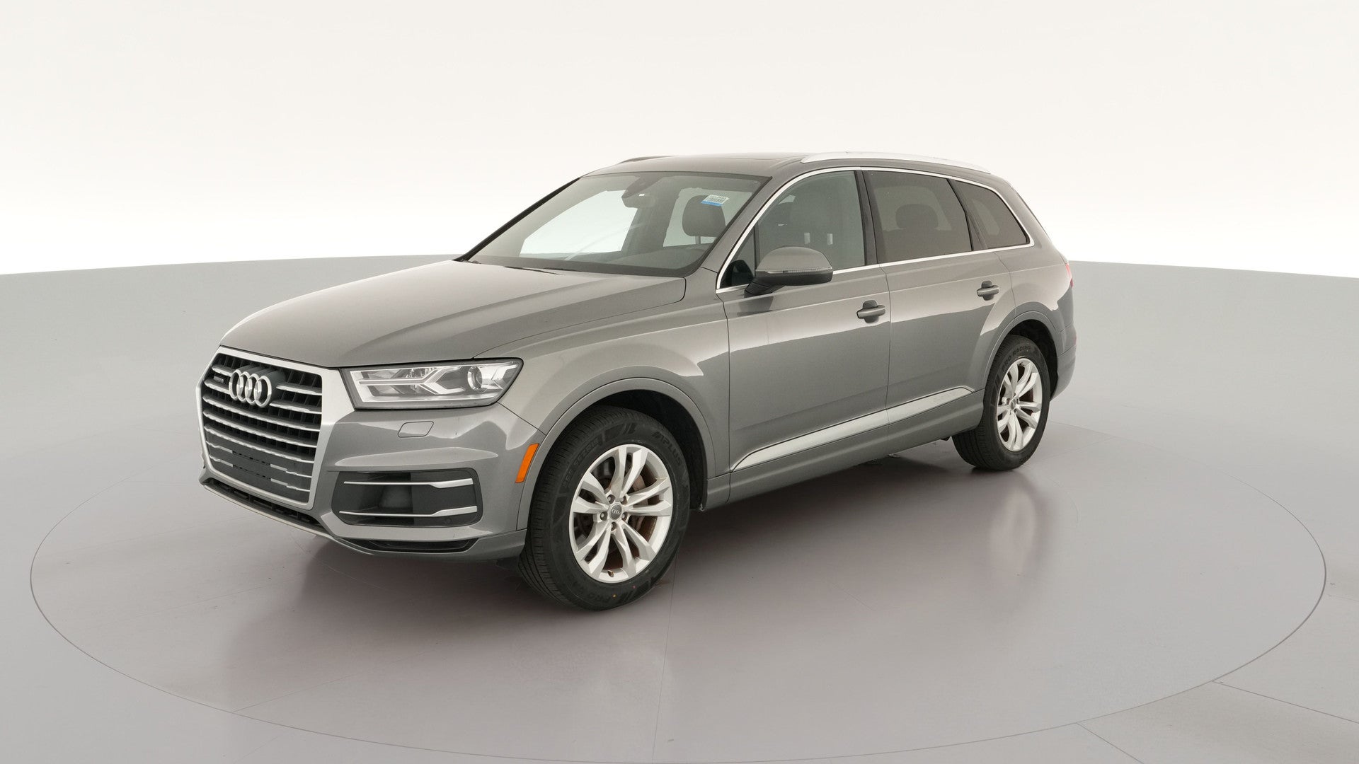 2018 Audi Q7 vehicle photo