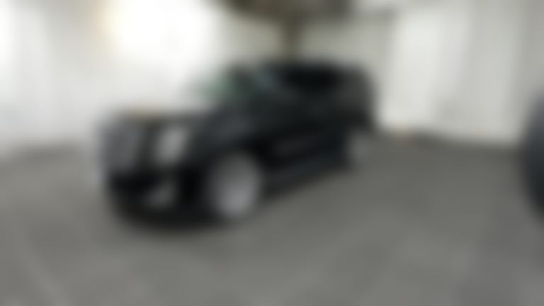 2018 Cadillac Escalade vehicle photo