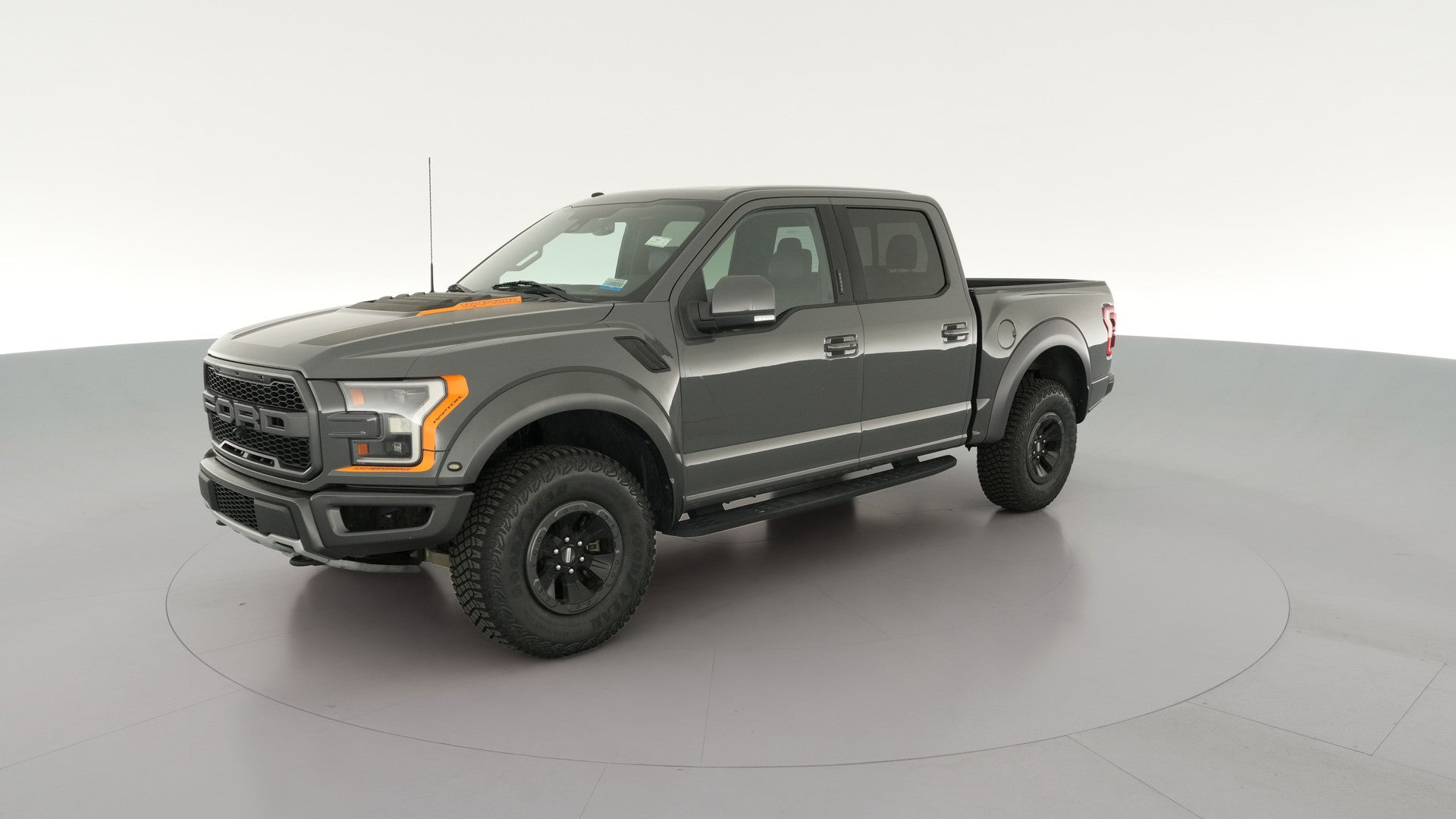 2018 Ford F150 SuperCrew Cab vehicle photo