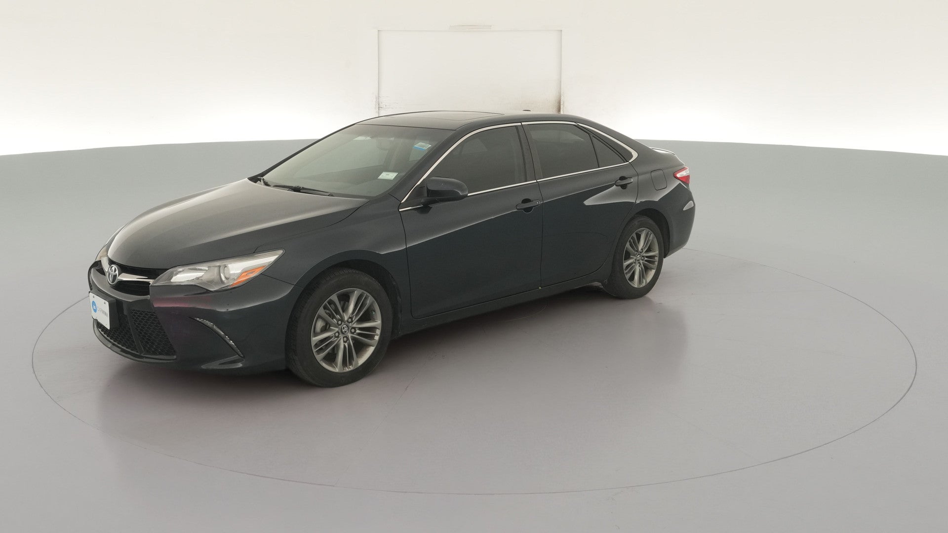 2017 Toyota Camry vehicle photo