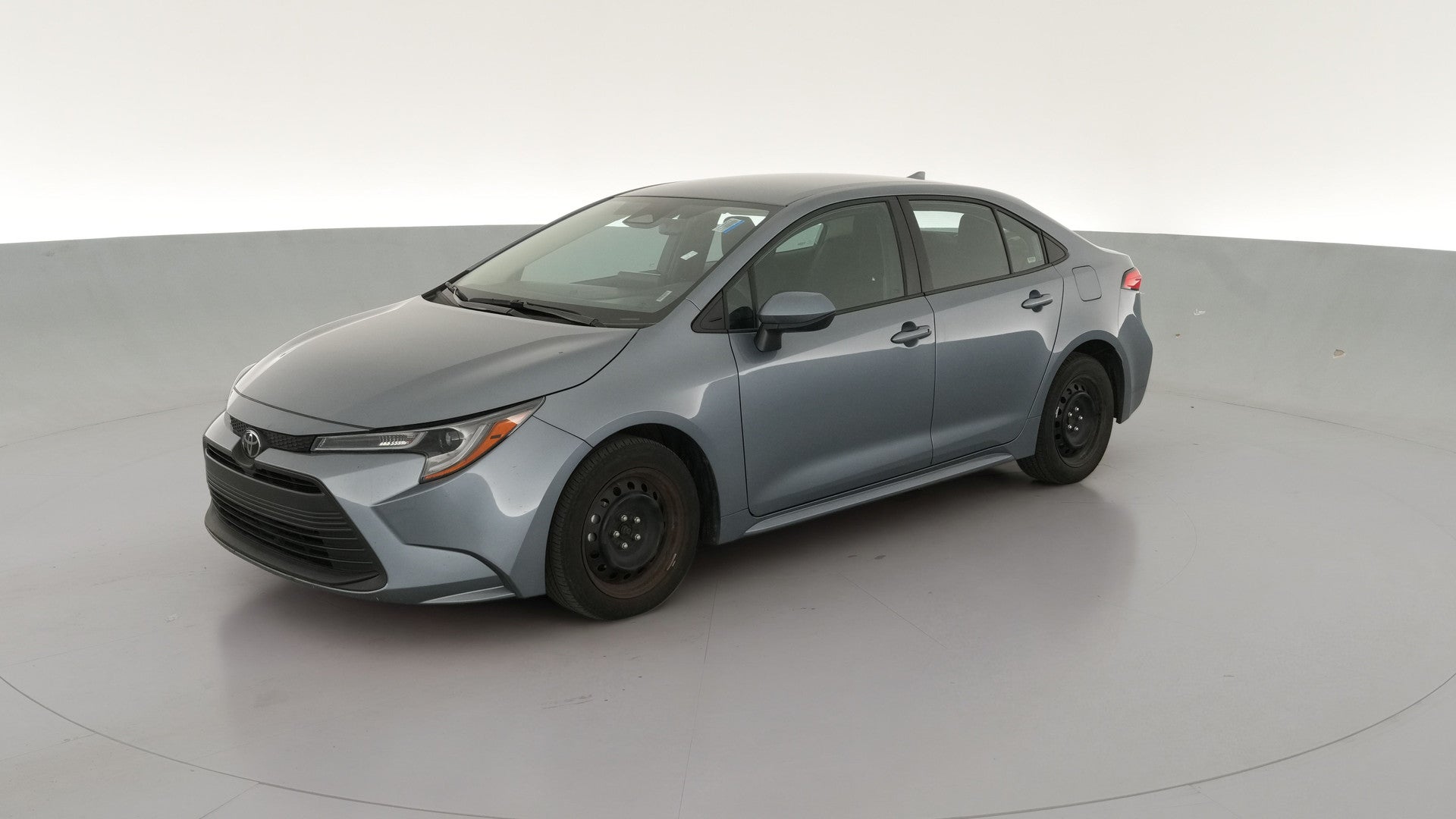 2025 Toyota Corolla vehicle photo