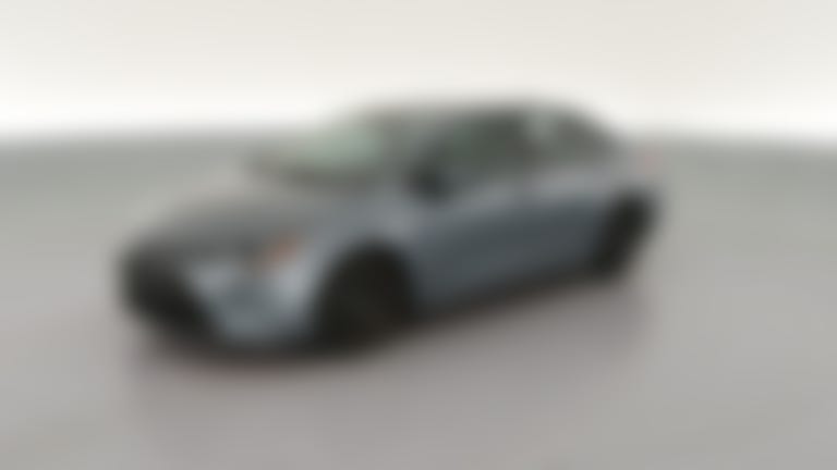 2025 Toyota Corolla vehicle photo