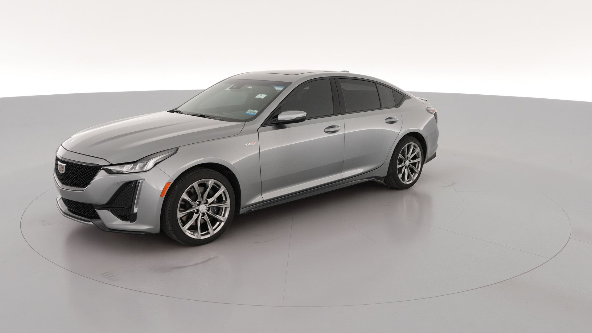 2024 Cadillac CT5 vehicle photo