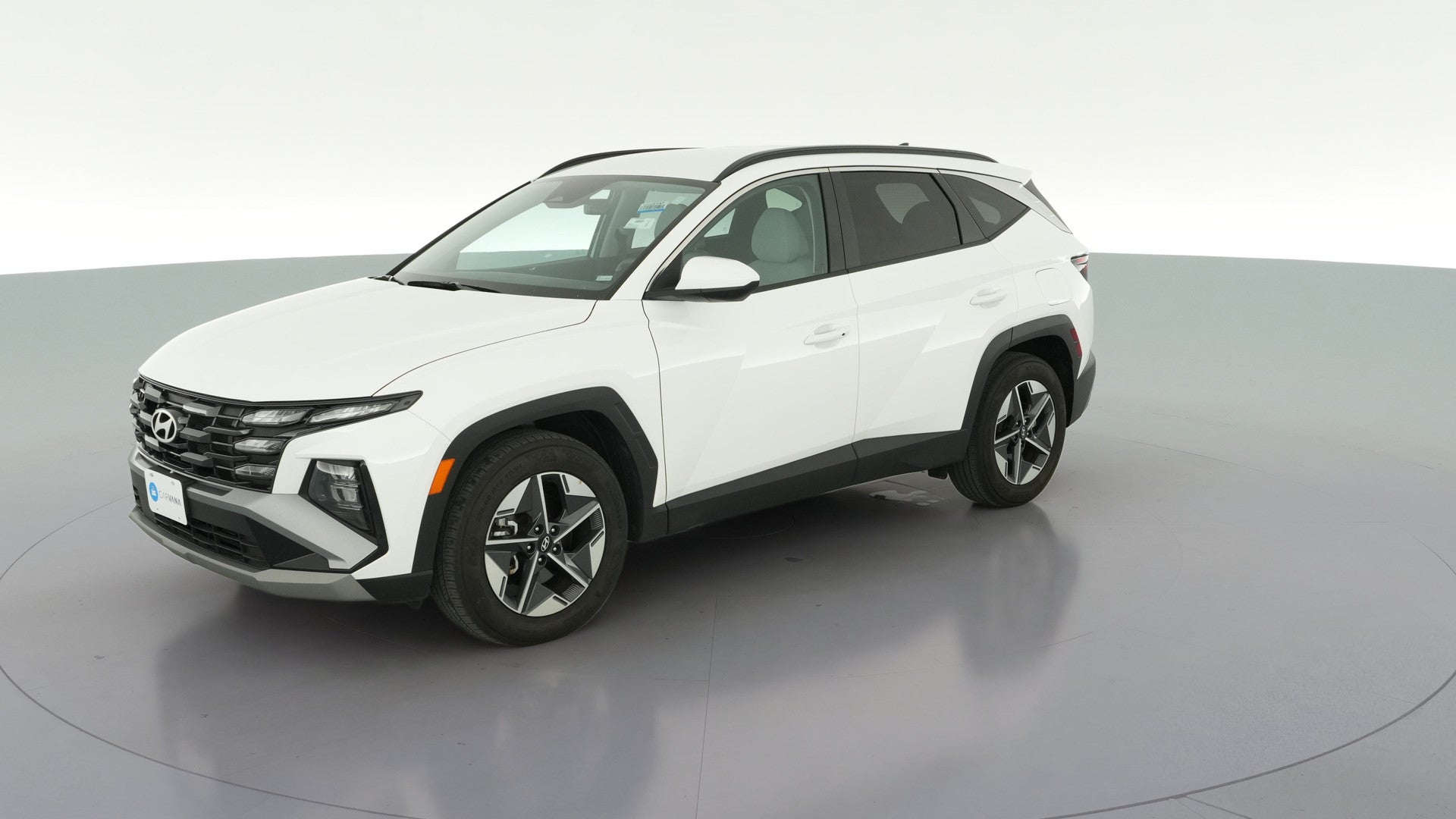 2026 Hyundai Tucson vehicle photo