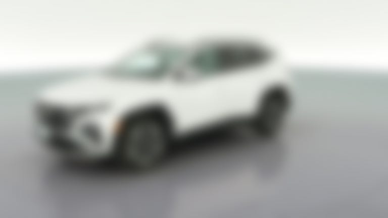 2026 Hyundai Tucson vehicle photo