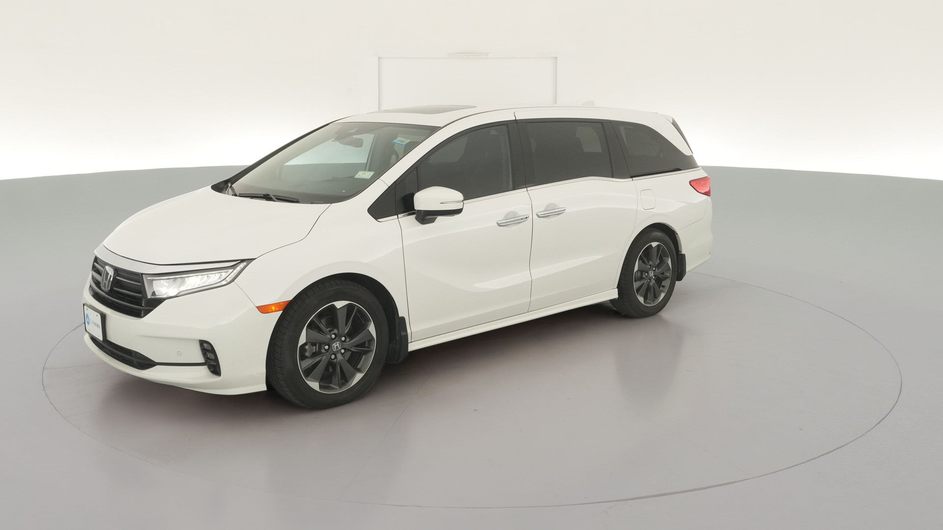 2024 Honda Odyssey vehicle photo