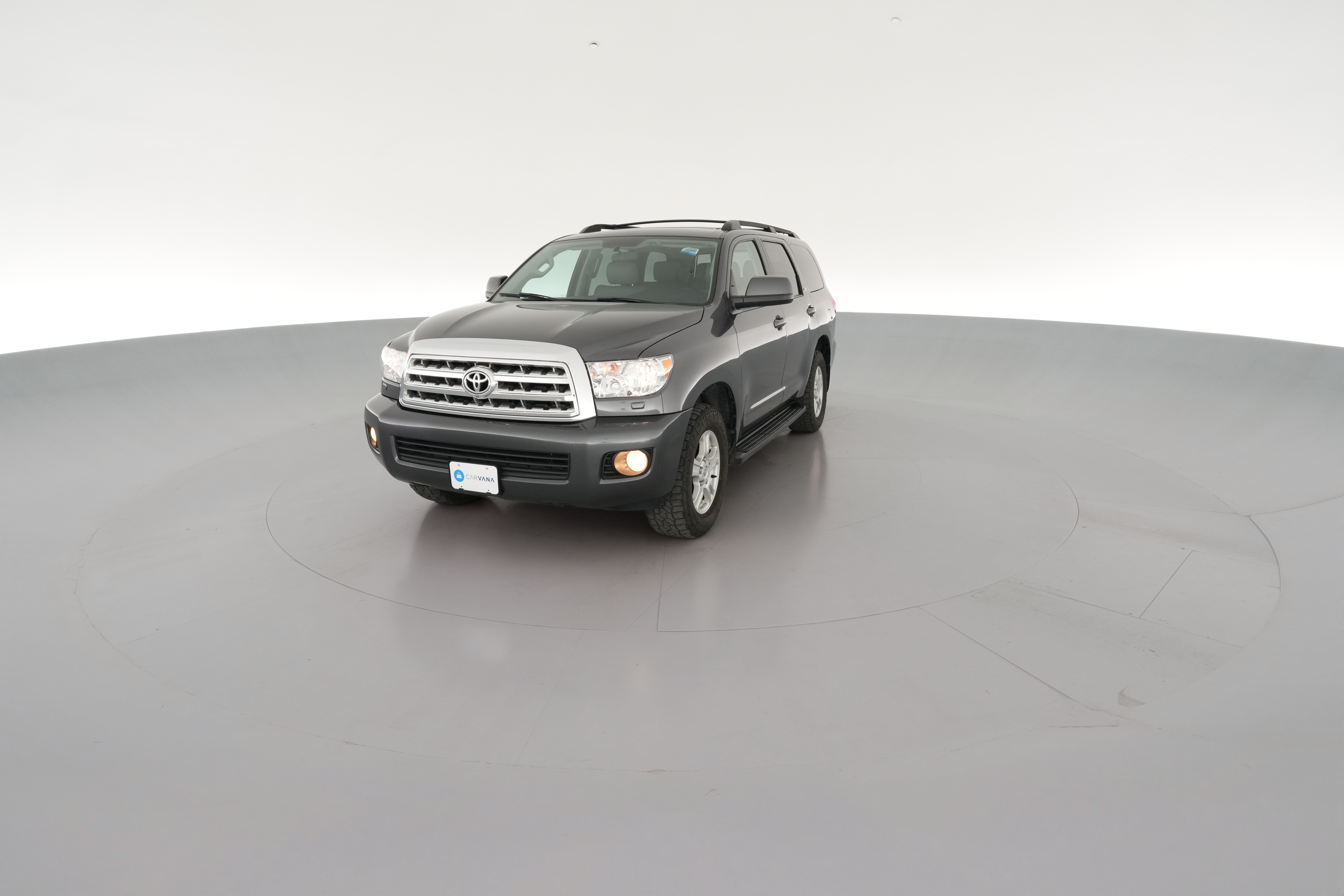 2017 Toyota Sequoia SR5, photo 25